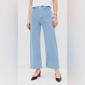 Pistola Penny Crop Flare Jeans, 27